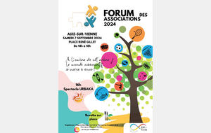 Forum des associations Aixe sur Vienne