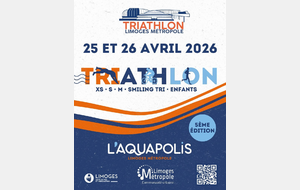 Triathlon Aquapolis : tous bénévoles !