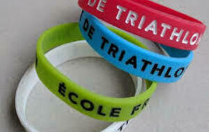 Remise des bracelets le 6 juin