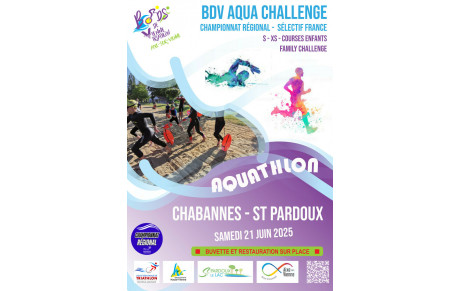 BDV Aqua Challenge - 21 juin 2025 