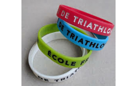 Remise des bracelets le 6 juin