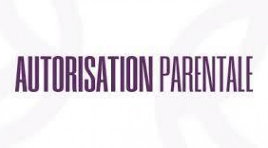 Autorisation parentale 2025-2026